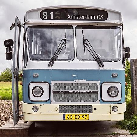 Beachbus Terra Incognito Apartment Westerland Exterior photo