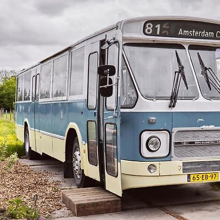 Beachbus Terra Incognito Apartment Westerland Exterior photo