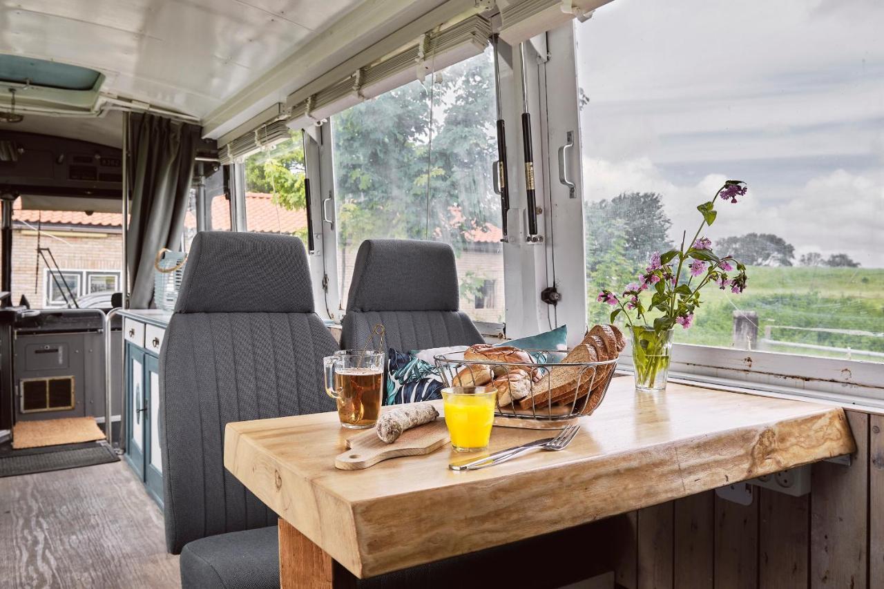 Beachbus Terra Incognito Apartment Westerland Exterior photo