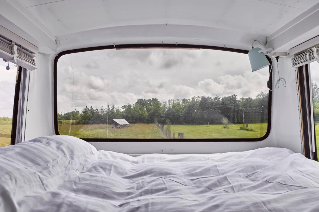Beachbus Terra Incognito Apartment Westerland Exterior photo