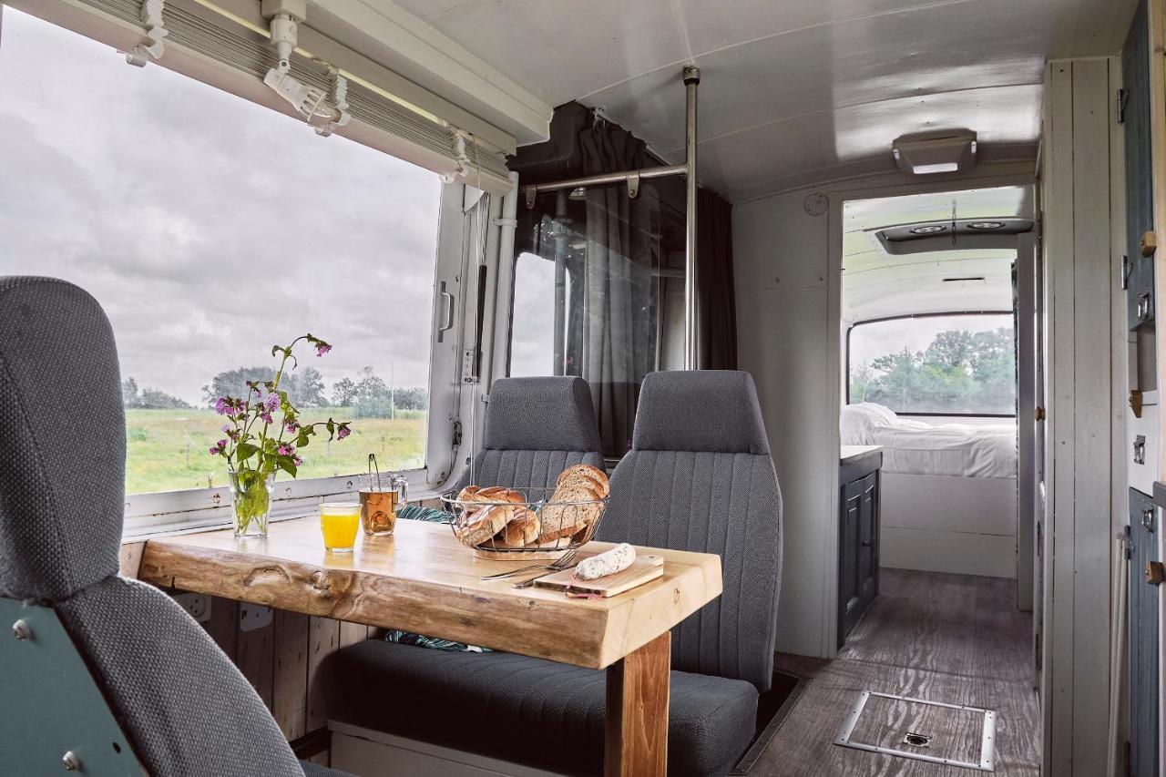 Beachbus Terra Incognito Apartment Westerland Exterior photo