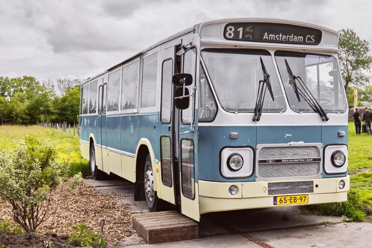 Beachbus Terra Incognito Apartment Westerland Exterior photo