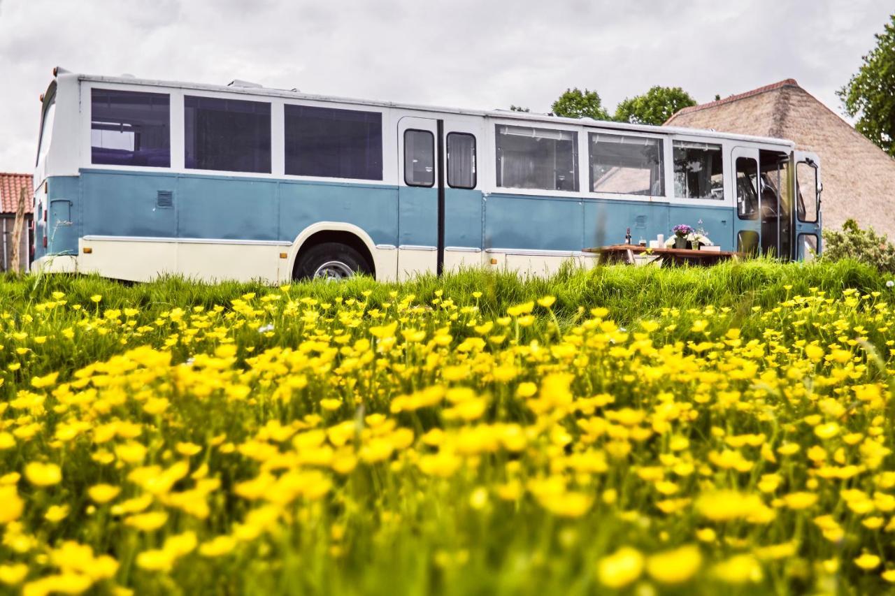 Beachbus Terra Incognito Apartment Westerland Exterior photo